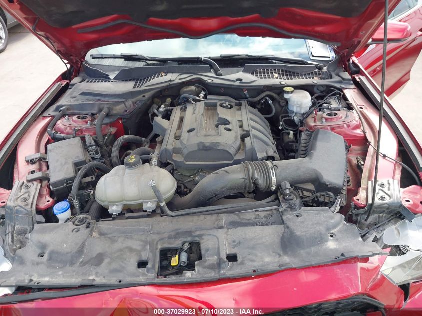 2020 FORD MUSTANG ECOBOOST - 1FA6P8TH7L5133745