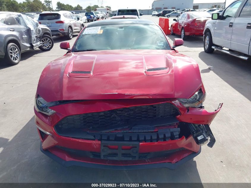 2020 FORD MUSTANG ECOBOOST - 1FA6P8TH7L5133745
