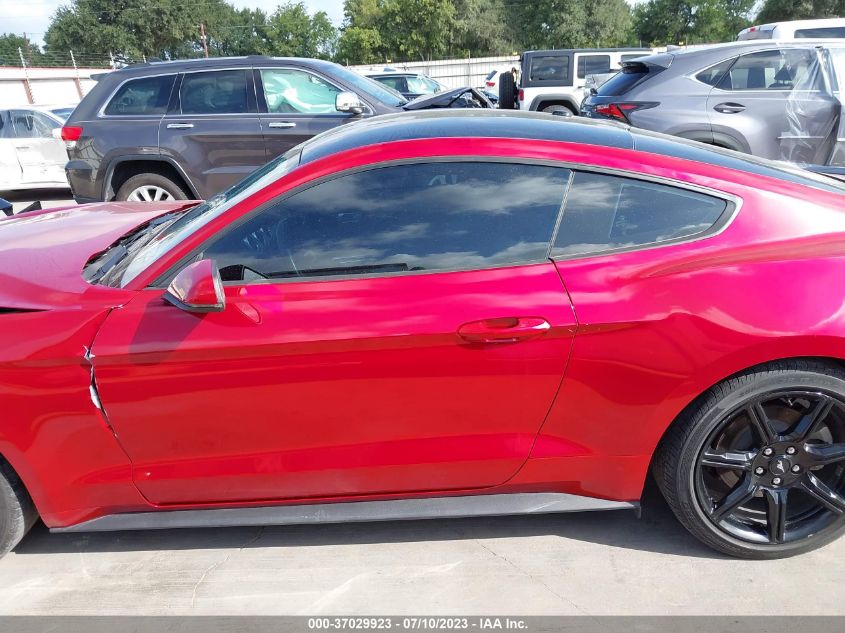 2020 FORD MUSTANG ECOBOOST - 1FA6P8TH7L5133745
