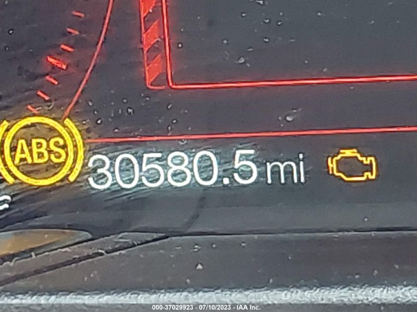 2020 FORD MUSTANG ECOBOOST - 1FA6P8TH7L5133745