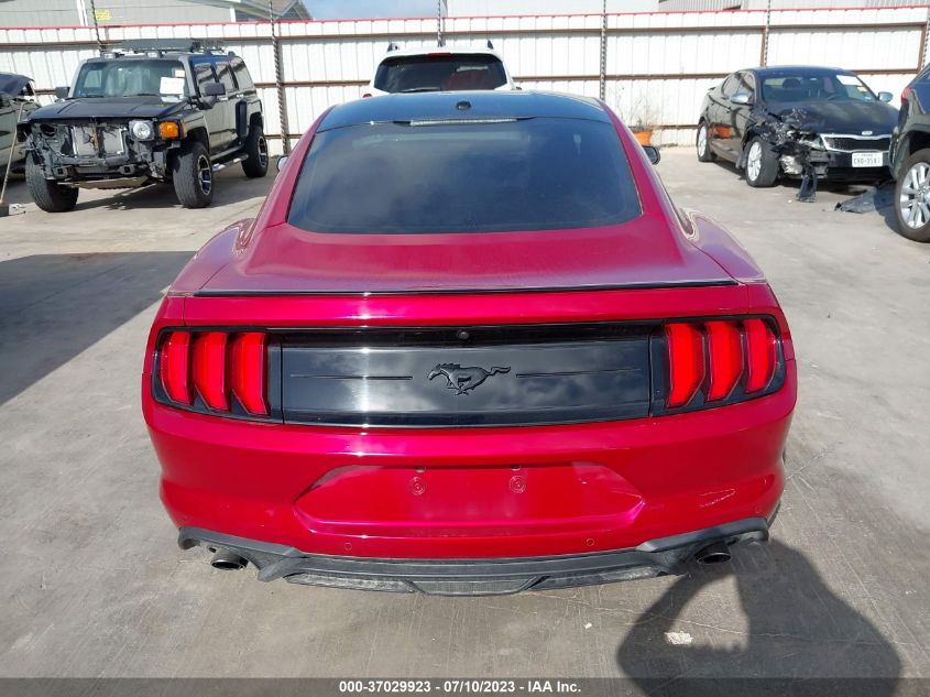 2020 FORD MUSTANG ECOBOOST - 1FA6P8TH7L5133745