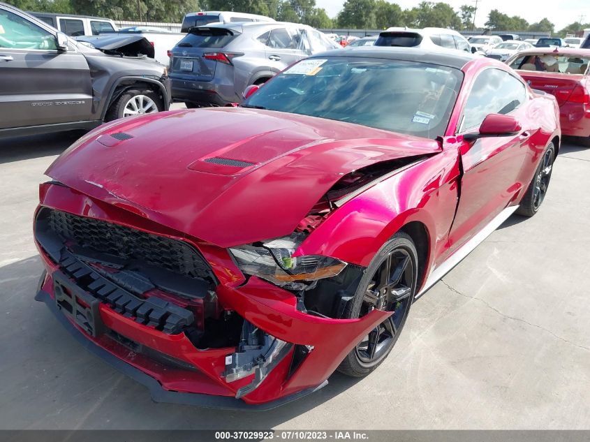2020 FORD MUSTANG ECOBOOST - 1FA6P8TH7L5133745
