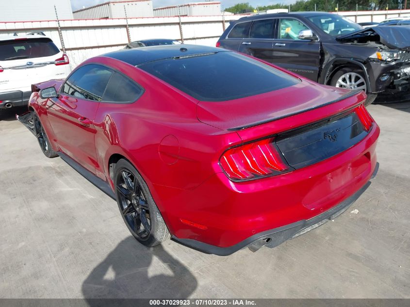 2020 FORD MUSTANG ECOBOOST - 1FA6P8TH7L5133745