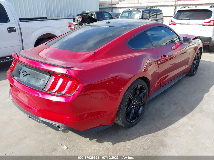 2020 FORD MUSTANG ECOBOOST - 1FA6P8TH7L5133745