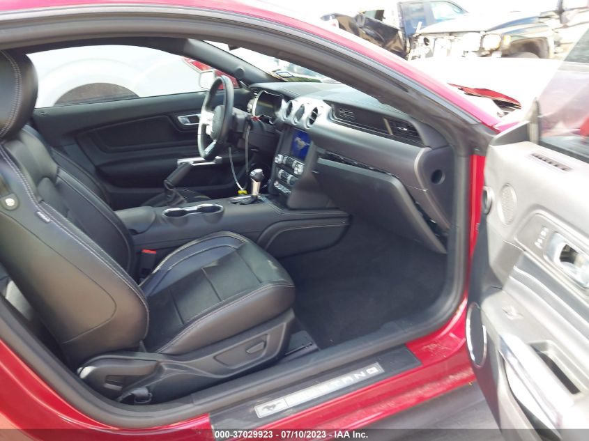 2020 FORD MUSTANG ECOBOOST - 1FA6P8TH7L5133745