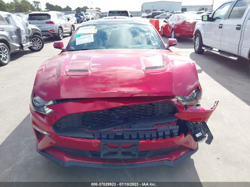 2020 FORD MUSTANG ECOBOOST - 1FA6P8TH7L5133745