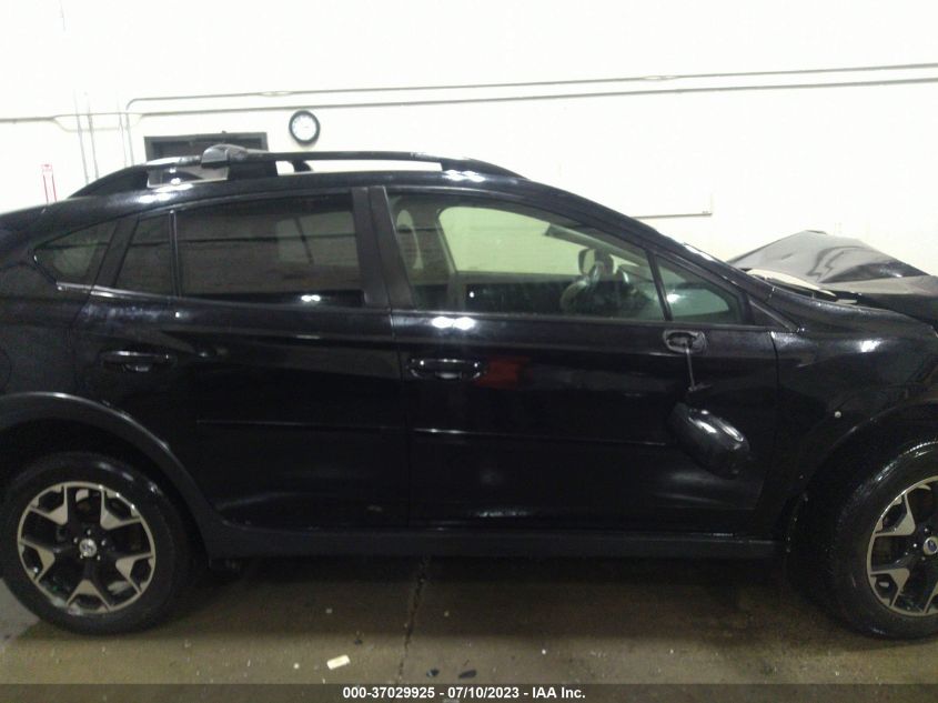 2018 SUBARU CROSSTREK PREMIUM - JF2GTABC0JH223646