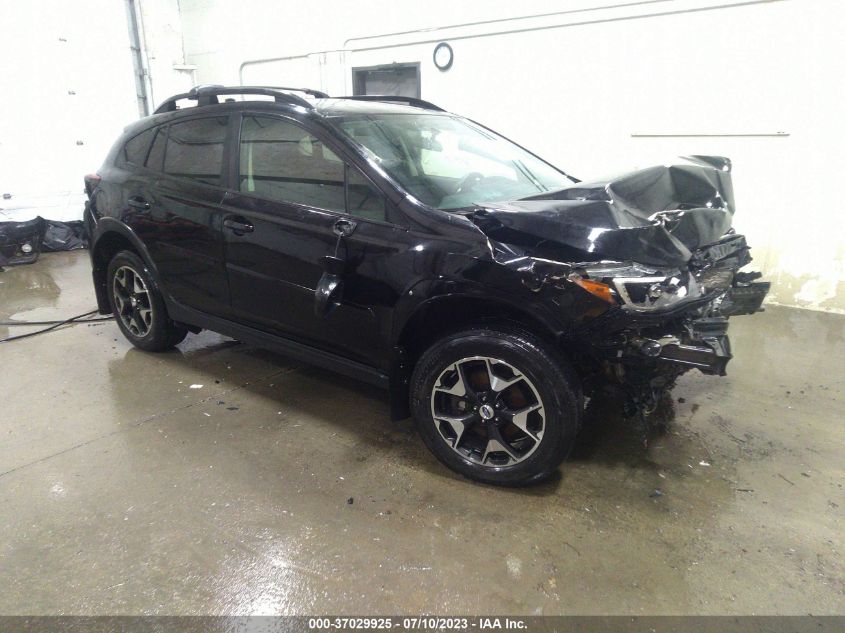 2018 SUBARU CROSSTREK PREMIUM - JF2GTABC0JH223646