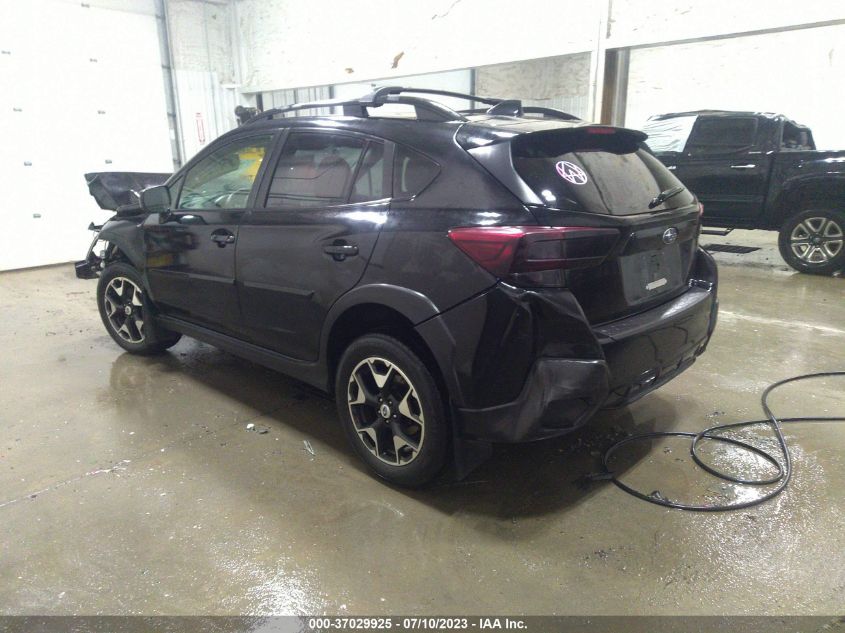 2018 SUBARU CROSSTREK PREMIUM - JF2GTABC0JH223646