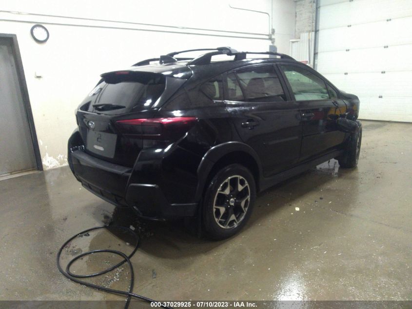 2018 SUBARU CROSSTREK PREMIUM - JF2GTABC0JH223646