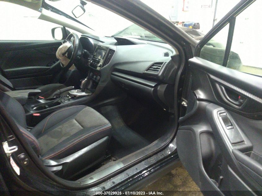 2018 SUBARU CROSSTREK PREMIUM - JF2GTABC0JH223646