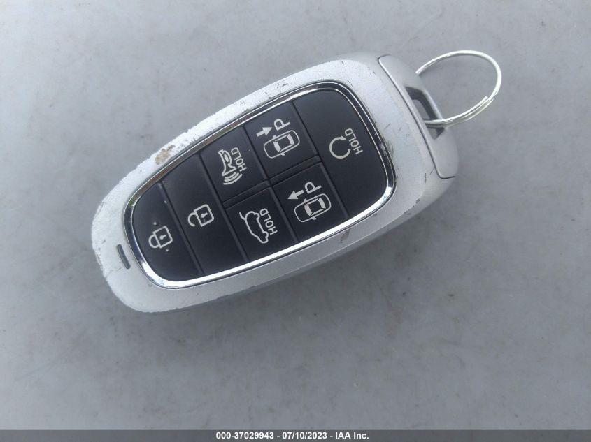 2022 HYUNDAI SANTA FE PLUG-IN HYBRID LIMITED KM8S7DA2XNU029500