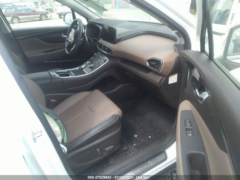 2022 HYUNDAI SANTA FE PLUG-IN HYBRID LIMITED KM8S7DA2XNU029500