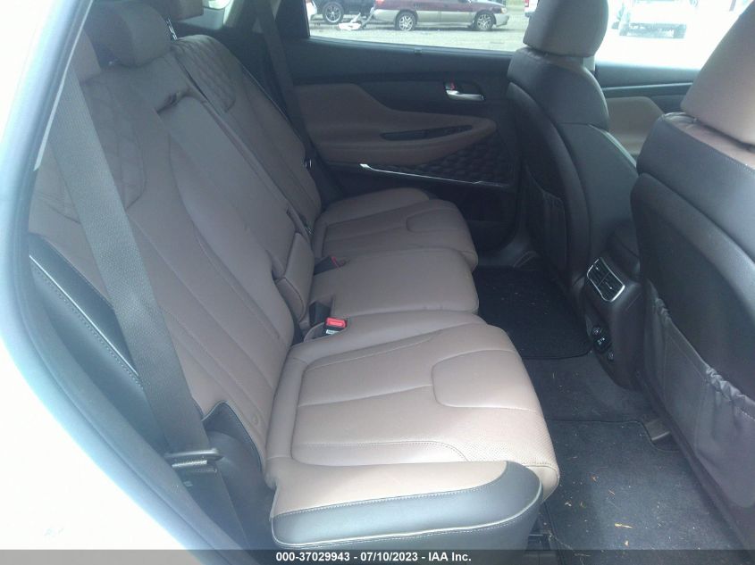 2022 HYUNDAI SANTA FE PLUG-IN HYBRID LIMITED KM8S7DA2XNU029500