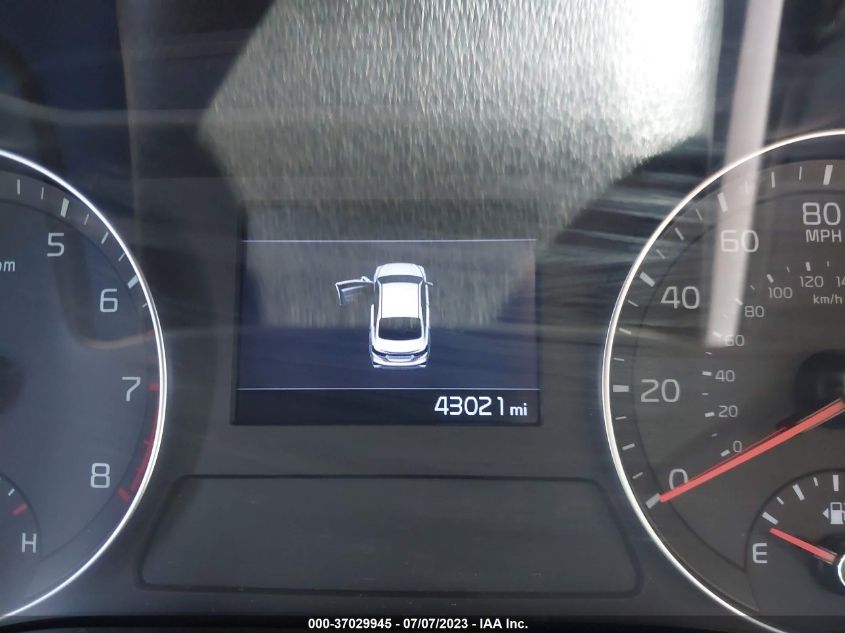2019 KIA FORTE LXS - 3KPF24AD4KE067594