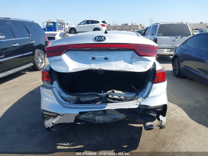 2019 KIA FORTE LXS - 3KPF24AD4KE067594