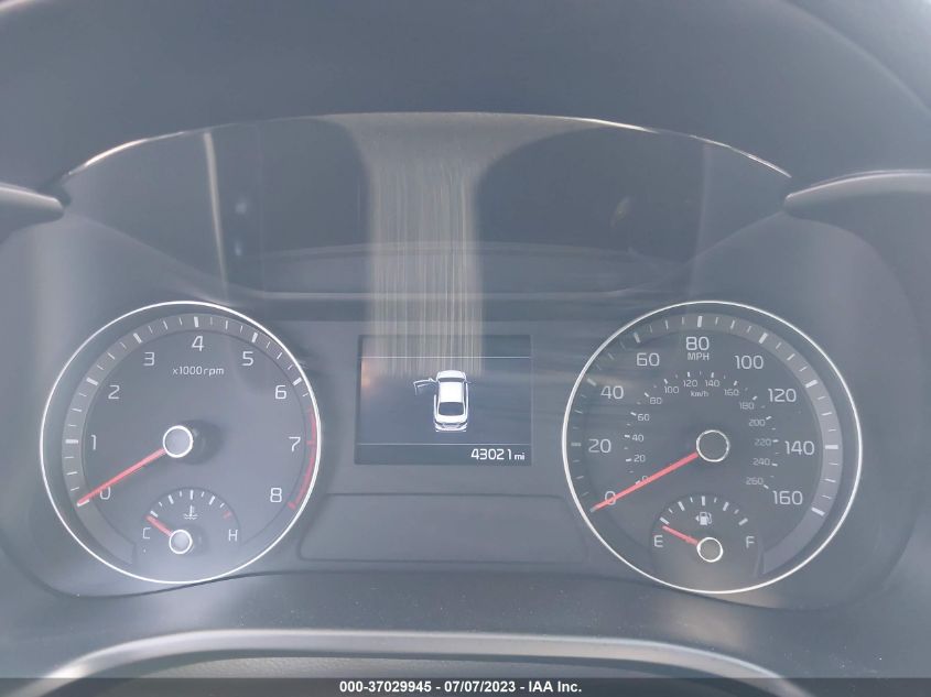 2019 KIA FORTE LXS - 3KPF24AD4KE067594