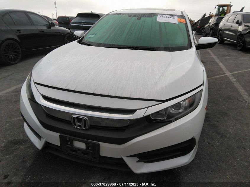 2016 HONDA CIVIC SEDAN EX - 2HGFC2F72GH559140