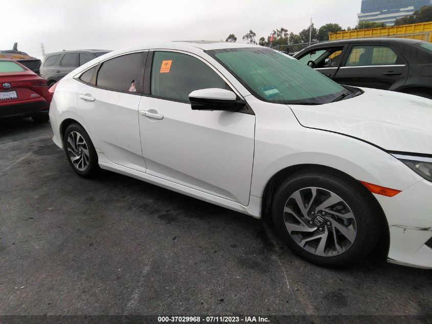 2016 HONDA CIVIC SEDAN EX - 2HGFC2F72GH559140