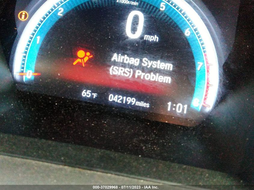 2016 HONDA CIVIC SEDAN EX - 2HGFC2F72GH559140