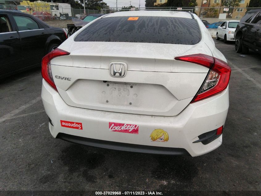 2016 HONDA CIVIC SEDAN EX - 2HGFC2F72GH559140