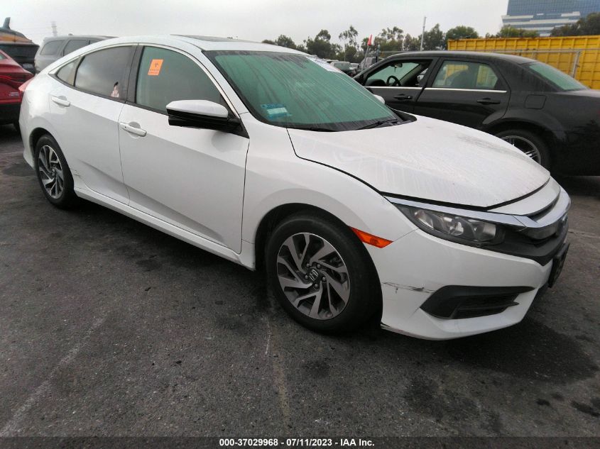 2016 HONDA CIVIC SEDAN EX - 2HGFC2F72GH559140