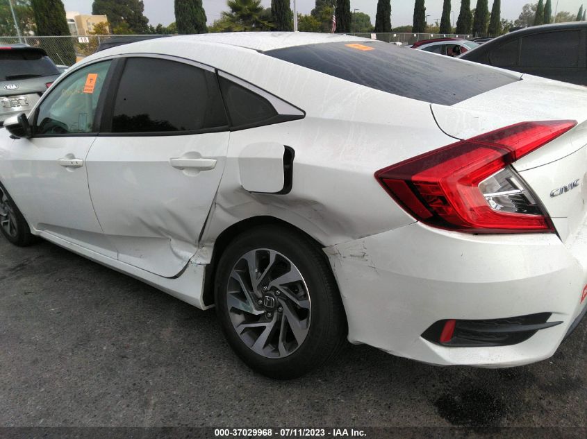 2016 HONDA CIVIC SEDAN EX - 2HGFC2F72GH559140