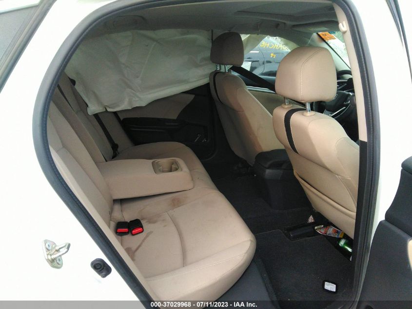2016 HONDA CIVIC SEDAN EX - 2HGFC2F72GH559140