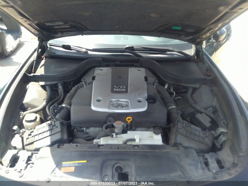 2013 INFINITI G37 SEDAN X - JN1CV6AR9DM766244