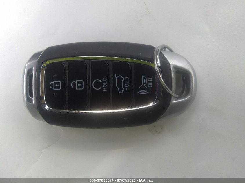 2022 HYUNDAI PALISADE CALLIGRAPHY - KM8R7DHE7NU416911