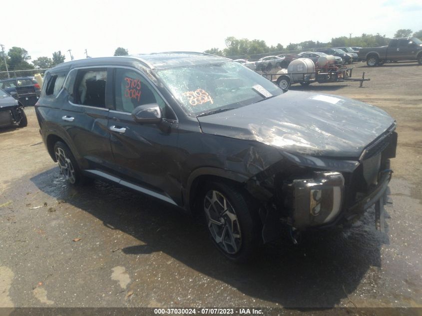 2022 HYUNDAI PALISADE CALLIGRAPHY - KM8R7DHE7NU416911