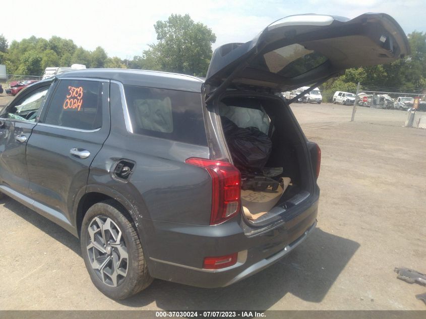 2022 HYUNDAI PALISADE CALLIGRAPHY - KM8R7DHE7NU416911