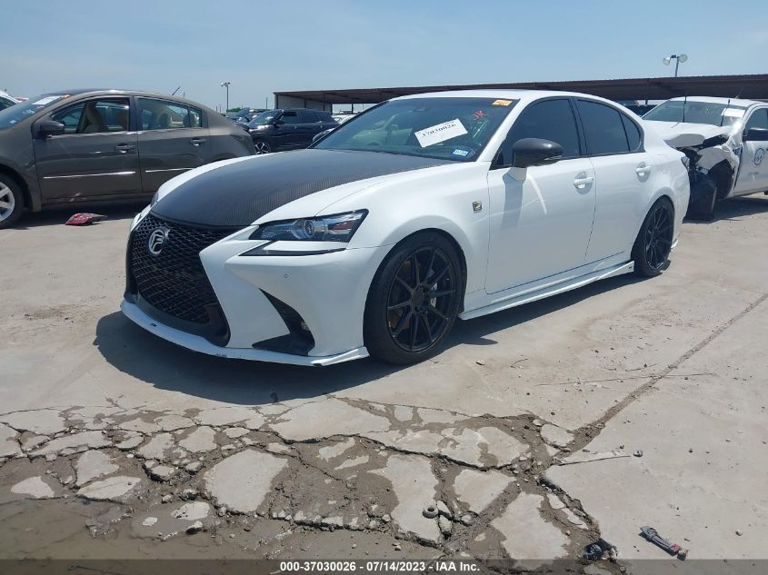 JTHBZ1BL7KA018406 Lexus GS GS 350 2