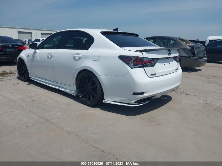 JTHBZ1BL7KA018406 Lexus GS GS 350 3