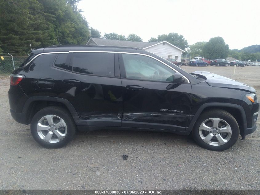 2018 JEEP COMPASS LATITUDE - 3C4NJDBB2JT403345