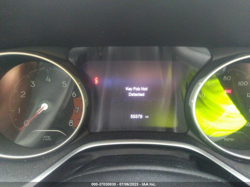 2018 JEEP COMPASS LATITUDE - 3C4NJDBB2JT403345