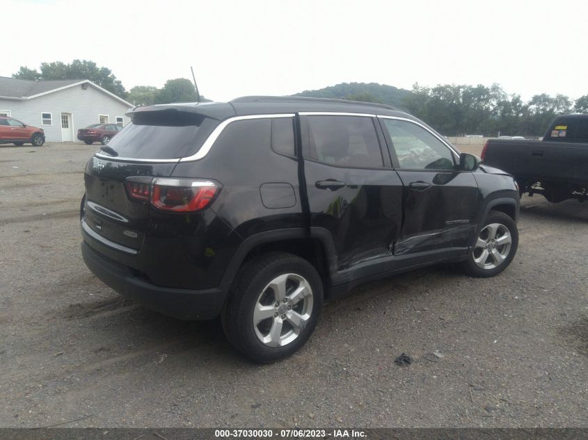 2018 JEEP COMPASS LATITUDE - 3C4NJDBB2JT403345