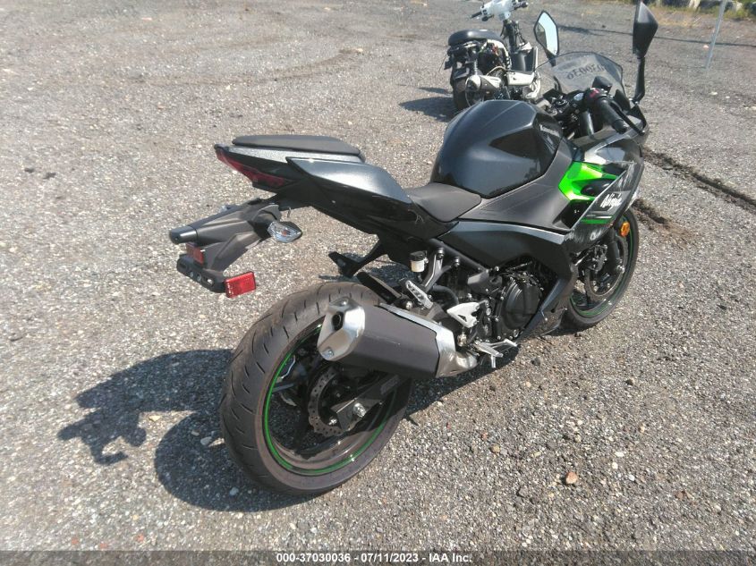 2023 KAWASAKI EX400 - JKAEXKH14PDAM9745