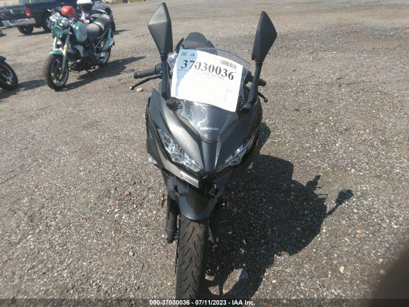2023 KAWASAKI EX400 - JKAEXKH14PDAM9745