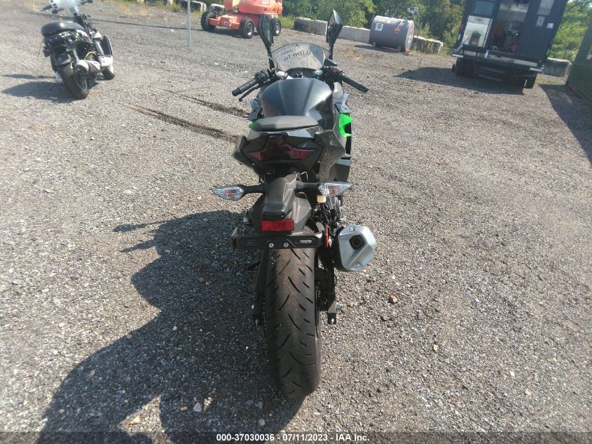 2023 KAWASAKI EX400 - JKAEXKH14PDAM9745