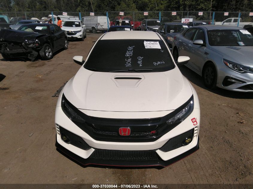 2017 HONDA CIVIC TOURING - SHHFK8G7XHU201843