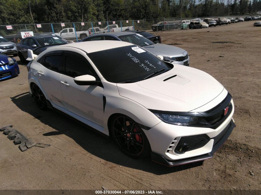 2017 HONDA CIVIC TOURING - SHHFK8G7XHU201843