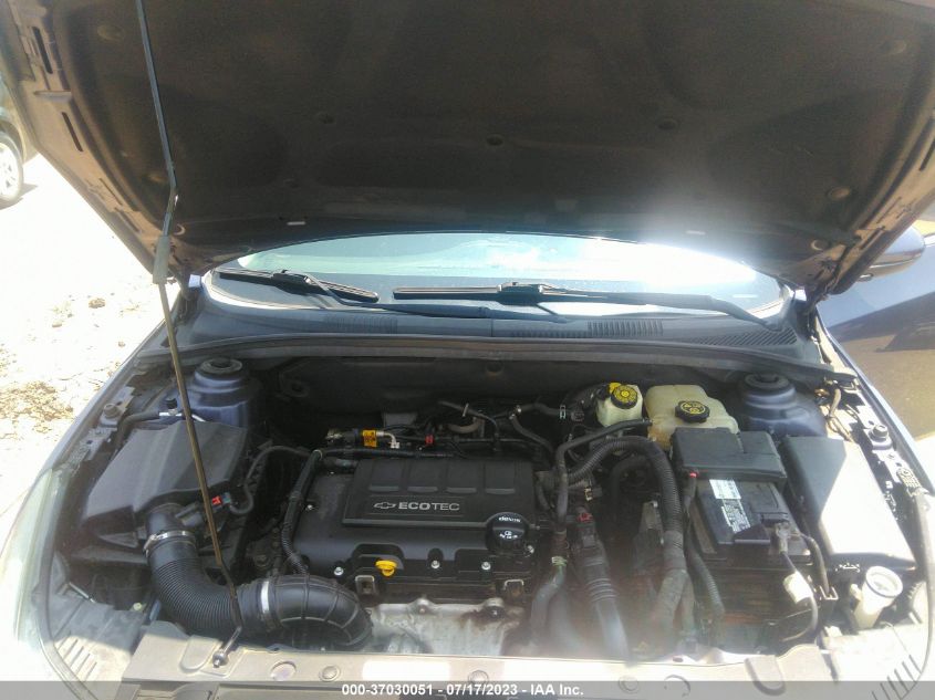 2014 CHEVROLET CRUZE ECO - 1G1PH5SB5E7424977