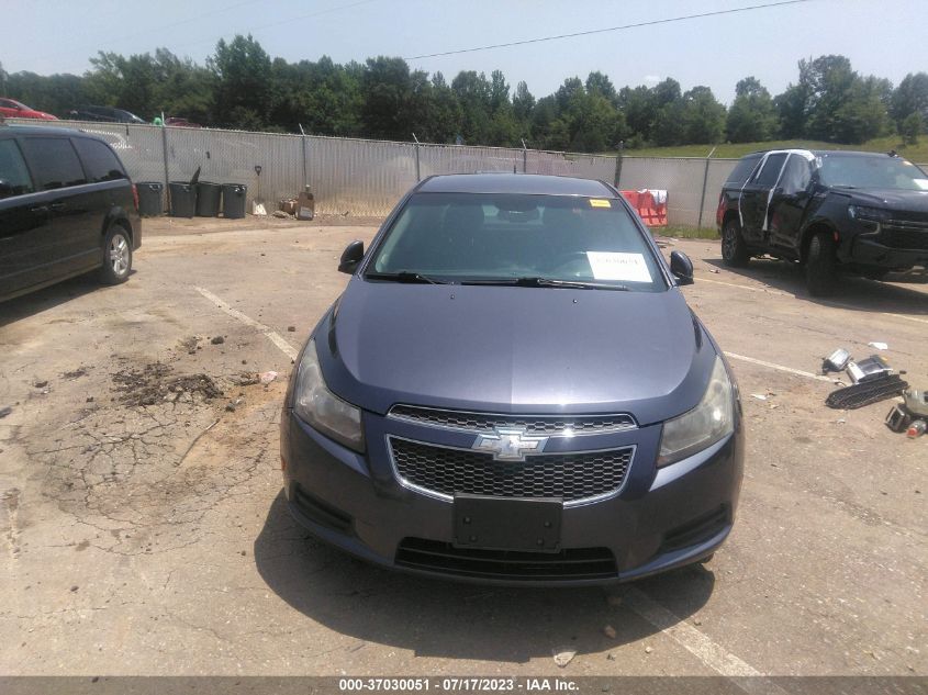 2014 CHEVROLET CRUZE ECO - 1G1PH5SB5E7424977