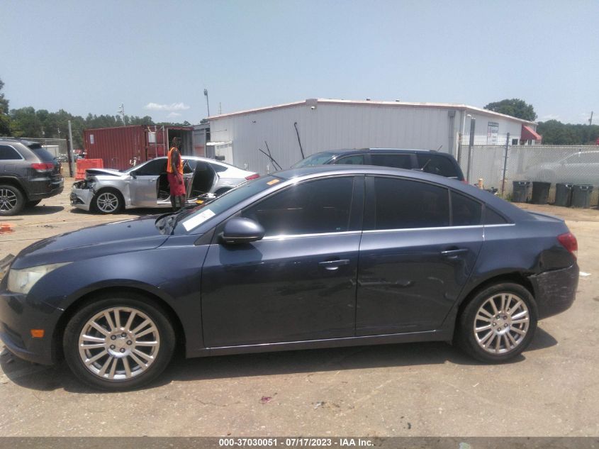2014 CHEVROLET CRUZE ECO - 1G1PH5SB5E7424977