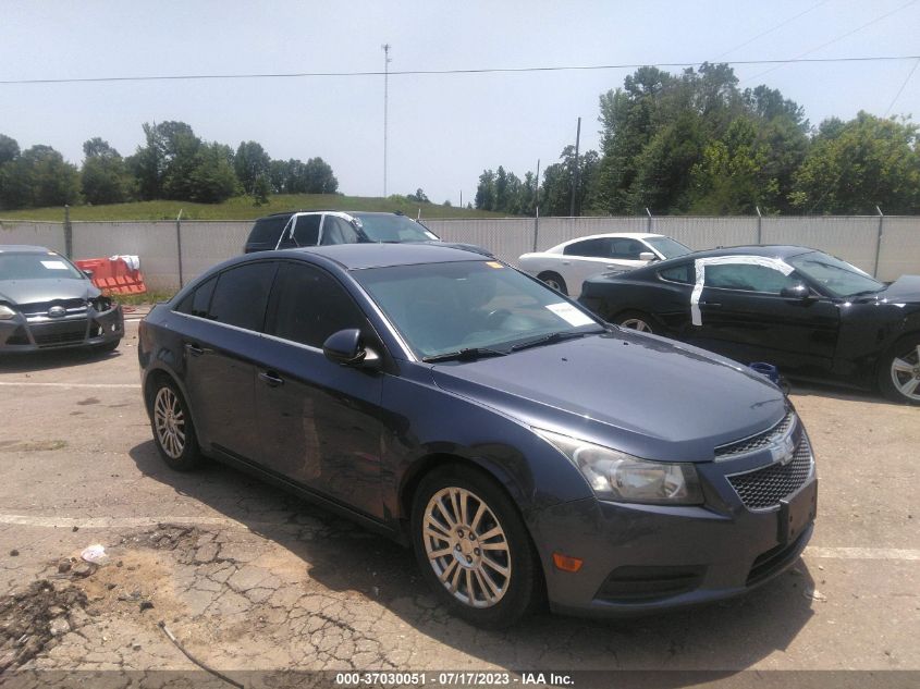 2014 CHEVROLET CRUZE ECO - 1G1PH5SB5E7424977
