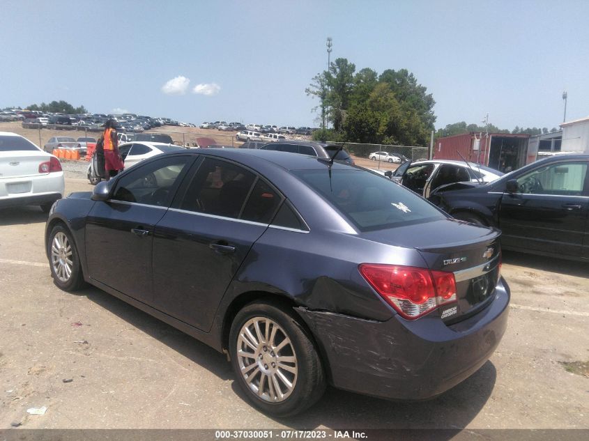 2014 CHEVROLET CRUZE ECO - 1G1PH5SB5E7424977