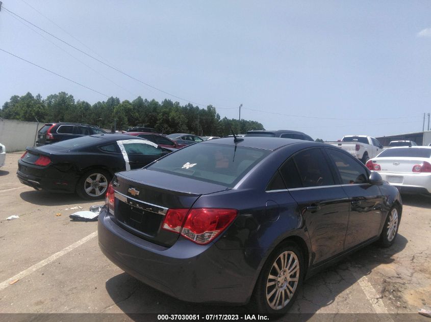 2014 CHEVROLET CRUZE ECO - 1G1PH5SB5E7424977