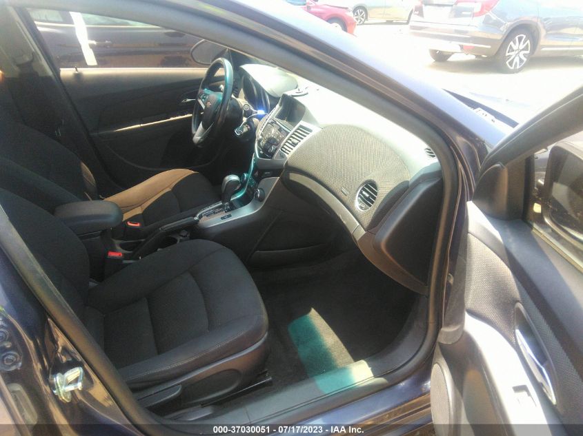 2014 CHEVROLET CRUZE ECO - 1G1PH5SB5E7424977