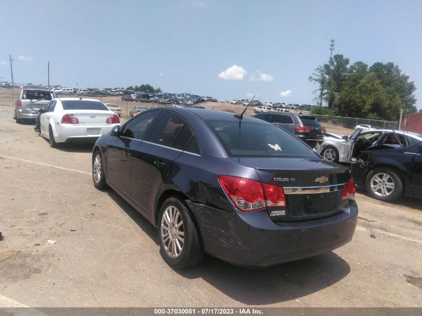2014 CHEVROLET CRUZE ECO - 1G1PH5SB5E7424977